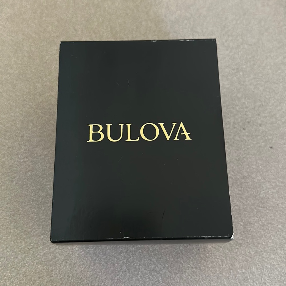 Bulova Men’s watch